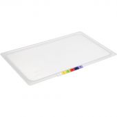 Крышка для гастроемкости Restola полипропилен  1/1 прозрачная, 422100401