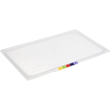 Крышка для гастроемкости Restola полипропилен  1/1 прозрачная, 422100401