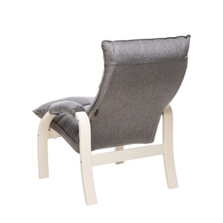 Кресло-трансформер Leset Левада, Слоновая кость, Malmo 90, Ткань Рогожка