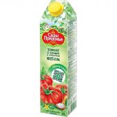 Сок Сады Придонья Томатный 1 л