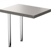 Приставка - брифинг Д_ EASY Director 1 ДСП мел. Асканит/желез.кам 005.710