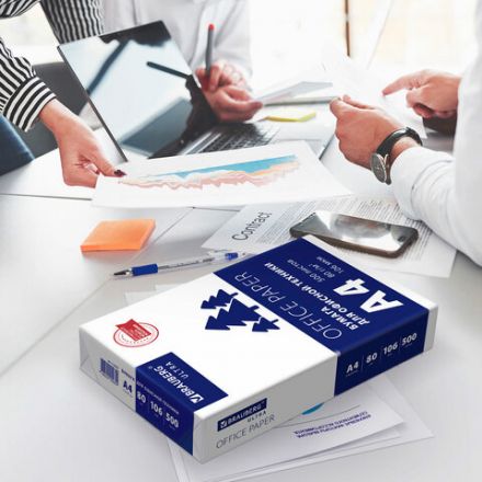 Бумага офисная А4, 80 г/м2, 500 л., марка С, белизна 146% (CIE), BRAUBERG ULTRA, 116407 Бумага офисная А4, 80 г/м2, 500 л., марка С, белизна 146% (CIE), BRAUBERG ULTRA, 116407