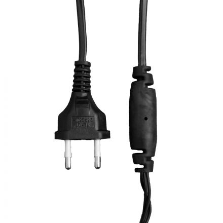 Электрогирлянда Нить 20 мШарики 1.5 см, IP44, 200 LED, мульти 220 В 671568