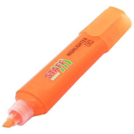 Набор текстовыделителей 12 ЦВЕТОВ, STAFF "EVERYDAY HL-720", 6 неоновых цветов + 6 пастельных цветов, линия 1-5 мм, 152557