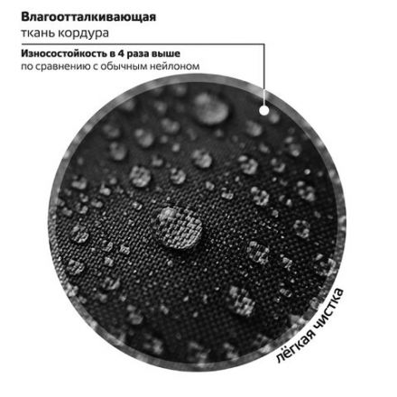 Рюкзак BRAUBERG MOTION, 2 отделения, 3 кармана, "Calm capy", СВЕТЯЩИЙСЯ, 41х28х17 см, 272032
