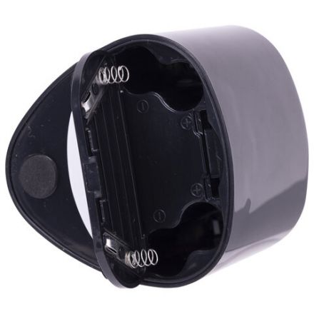 Точилка электрическая BRAUBERG DUAL (для 2 диаметров карандашей!), 4 батарейки АА, черная, 270581 Точилка электрическая BRAUBERG DUAL (для 2 диаметров карандашей!), 4 батарейки АА, черная, 270581