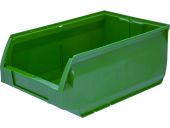 Ящик 350х230х150 Milano,  зеленый