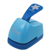 Дырокол фигурный "Цветок", диаметр вырезной фигуры 16 мм, ОСТРОВ СОКРОВИЩ, 227152 Дырокол фигурный "Цветок", диаметр вырезной фигуры 16 мм, ОСТРОВ СОКРОВИЩ, 227152