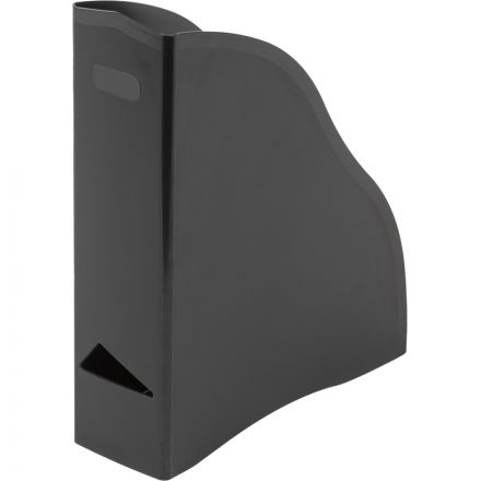 Вертикальный накопитель Attache Космос черный ширина 85 мм