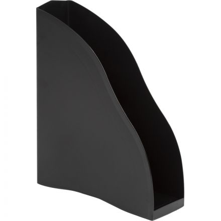 Вертикальный накопитель Attache Космос черный ширина 85 мм