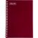 Бизнес-тетрадь А5 80л ATTACHE, спираль,бордо, блок 60г, обложка 215г Бизнес-тетрадь А5 80л ATTACHE, спираль,бордо, блок 60г, обложка 215г
