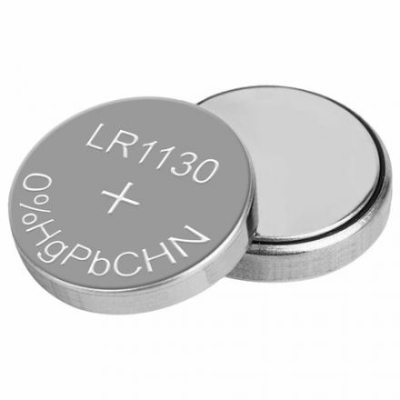 Батарейки алкалиновые "таблетка" КОМПЛЕКТ 10 шт., SONNEN Alkaline 189A (G10, LR54), в блистере, 457136