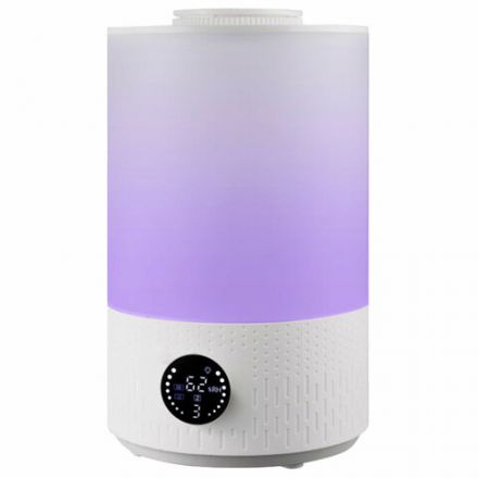 Увлажнитель воздуха CENTEK CT-5104, объем бака 2,8 л, 27 Вт, гигростат, белый