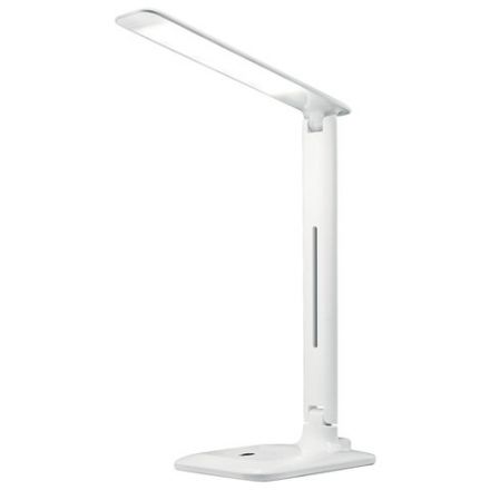 Настольная лампа / светильник SONNEN BR-889, на подставке, светодиодная, 8 Вт, белый, 236662