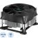 Кулер DEEPCOOL THETA 15 PWM 1700 LGA1700 65W, PWM