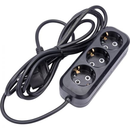 Удлинитель Атлант ПВС 3500Вт  3р/3м (80010)