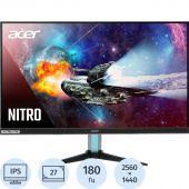 Монитор Acer 27 Nitro VG271UM3bmiipx(UM.HV1CD.301)IPS/2560x1440/HDMI/DP/SPK