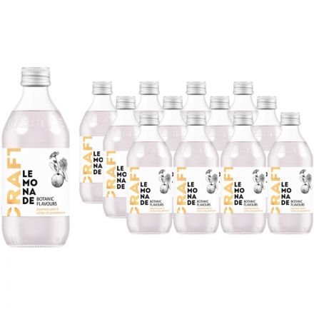 Напиток Starbar Craft Японская груша и белая хризант. 0,33л стекло