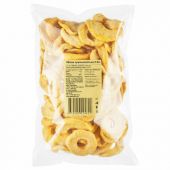 Кольца яблока сушеные, СЕМУШКА, 500 г