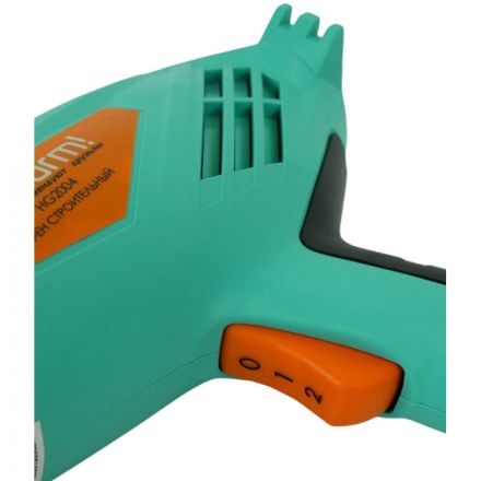 Фен технический Sturm! 2000Вт, 5 насадок (HG2004)