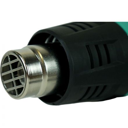 Фен технический Sturm! 2000Вт, 5 насадок (HG2004)