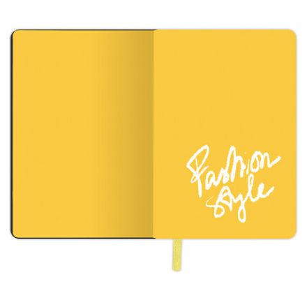 Блокнот МАЛЫЙ ФОРМАТ (100х150 мм) А6, BRAUBERG VISTA "Fashion Style", под кожу, гибкий, 80 л., 112091