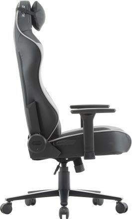 Геймерское кресло Everprof Rapid Экокожа Серый