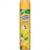 Освежитель воздуха Luscan 330мл Цитрусовое настроение сухое распыл