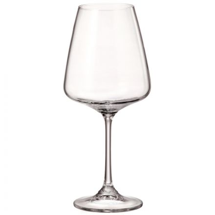 Бокал для крас вина CORVUS,450мл(набор 6шт)арт. 91L/1SC69/0/00000/450-664