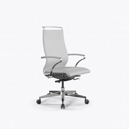 Кресло SynchroSit Well B2-195K - Infinity /Ach246/Nc200/K15cL(M24.B22.G18.W03) Белый Кресло SynchroSit Well B2-195K - Infinity /Ach246/Nc200/K15cL(M24.B22.G18.W03) Белый
