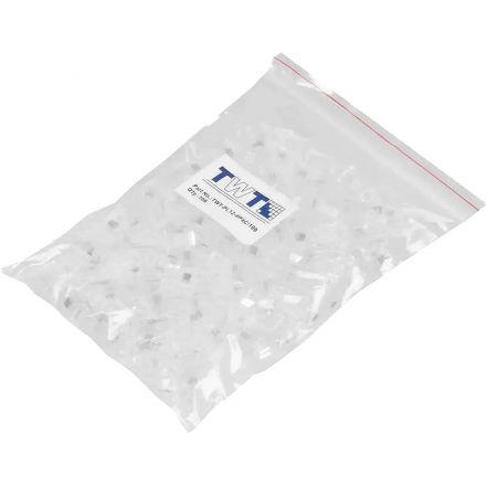 Коннектор TWT TWT-PL12-6P4C/100 RJ12 д/кабеля 4-ех контактный, 100шт/уп Коннектор TWT TWT-PL12-6P4C/100 RJ12 д/кабеля 4-ех контактный, 100шт/уп