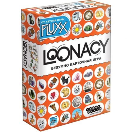 Настольная игра Loonacy, арт. 1339