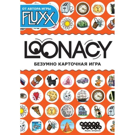 Настольная игра Loonacy, арт. 1339