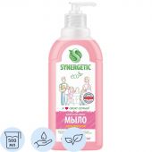 Мыло жидкое Synergetic Аромамагия 500мл с дозатором