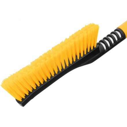 Щетка для снега со скребком Denzel 60см 55325