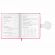 Дневник 1-4 класс 48 л., кожзам (твердая), застежка, ЮНЛАНДИЯ, "Клубнички", 106942