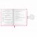 Дневник 1-4 класс 48 л., кожзам (твердая), застежка, ЮНЛАНДИЯ, "Клубнички", 106942