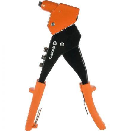 Заклепочник КРЕП-1П360 поворотный 360, 2.4-4.8 Вихрь 73/9/4/3