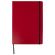 Ежедневник недатированный БОЛЬШОЙ ФОРМАТ 210х297 мм А4, BRAUBERG "Office", 160 л., красный, 113286