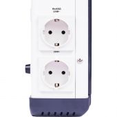 Стабилизатор напряжения РУБИН ЦСН 2 000, 2000ВА(РЭ-ЦСН 2000)