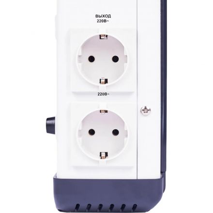 Стабилизатор напряжения РУБИН ЦСН 2 000, 2000ВА(РЭ-ЦСН 2000)