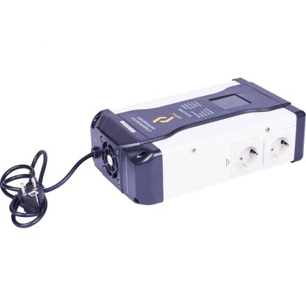 Стабилизатор напряжения РУБИН ЦСН 2 000, 2000ВА(РЭ-ЦСН 2000)