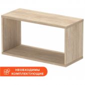 Антресоль Easy One   (908839) дуб сонома