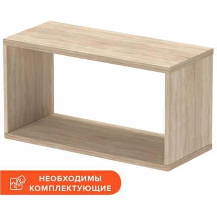 Антресоль Easy One   (908839) дуб сонома