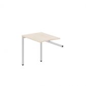 Брифинг - приставка XSR 869 Бук Тиара/Алюминий 800х600х750 XTEN-S Брифинг - приставка XSR 869 Бук Тиара/Алюминий 800х600х750 XTEN-S