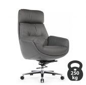 Кресло Marco LS-262A Серый