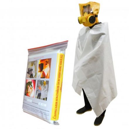 Накидка огнезащитная специальная Шанс