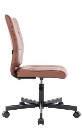Операторское кресло Everprof EP-300 Экокожа Коричневый