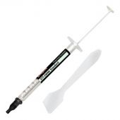 Термопаста ExeGate ETТ-2WMK Standard 1.5г, шприц с лопаткой (EX282350RUS)