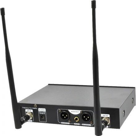 Радиосистема Axelvox DWS7000HT (LT Bundle), 2-х кан (2 петл + 2 гол мкф) Радиосистема Axelvox DWS7000HT (LT Bundle), 2-х кан (2 петл + 2 гол мкф)